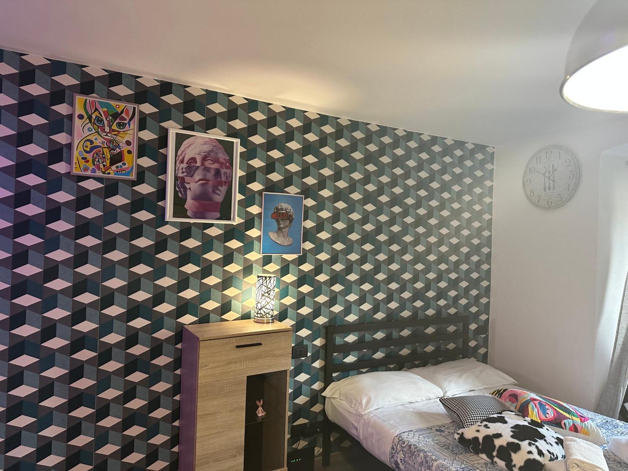 Feel - Vivid Apartment Bergamo