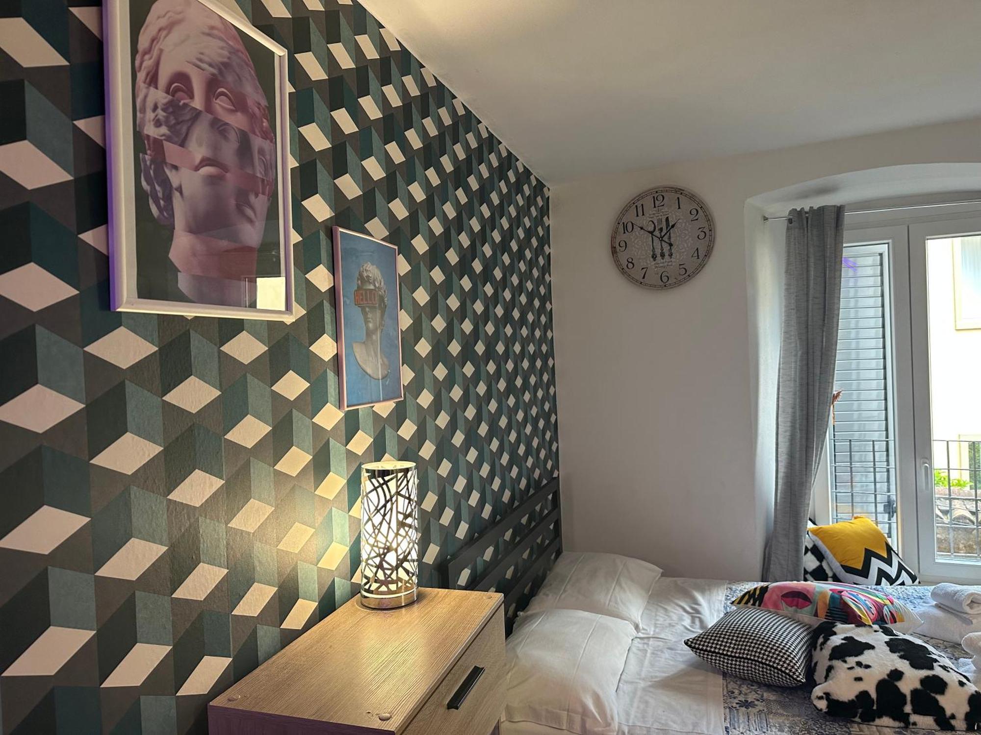Apartment Feel - Vivid Bergamo